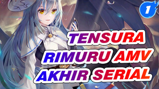 [TenSura AMV] Terima Kasih Untuk Kenangan Ini, Rimuru! Penghargaan Untuk Serial Terakhir_1