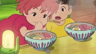 [Healing Anime]: Food is the best medicine to heal people's heart