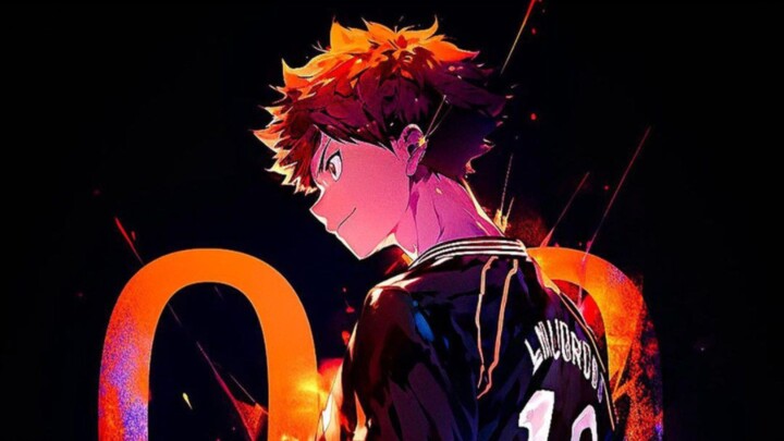 Haikyuu movie battle of the garbage drump