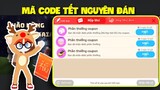 PLAY TOGETHER | SHARE MÃ CODE ĐẶC BIỆT VÀ LÌ XÌ ĐÓN TẾT NGUYÊN ĐÁN 2022 | Karos TV