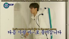 Racket Boys Ep. 1 (Badminton Variety Show with Seventeen Seungkwan)