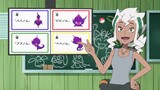 Pokemon mùa 6 tập luyện 67 thuyết minh