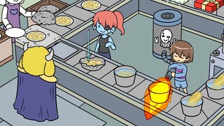 Anime|Undertale|Spaghetti Factory