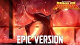 Kung Fu Panda: Lord Shen Theme | EPIC VERSION (feat. Kai's Theme)
