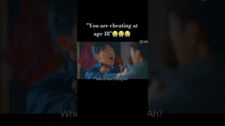 This whole scene is just sooooo funny  i can't stop laughing 😭😭😭 #youtubeshorts #viral #kdrama