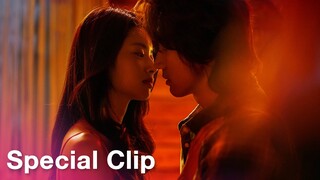 The Forbidden Flower | Special Clip Jika Menyukainya, Maka Kejarlah Dia | WeTV【INDO SUB】