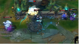 Xử lý Pentakill quá đã #Lienminh #gameonline