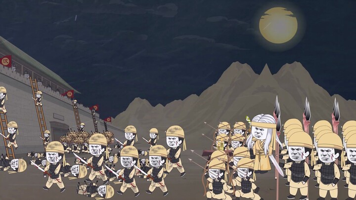 Episode 2: Recruiting to fight the Yellow Turbans