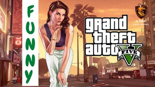 GRAND THEFT AUTO- KHOẢNH KHẮC HÀI HƯỚC- GTUBE GAME CHANNEL