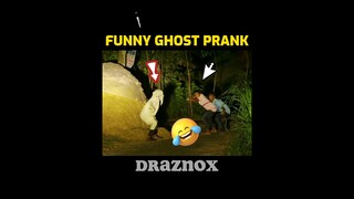 POV:- FUNNY SCARY GHOST PRANK😅 || #ghost #prank #viral #funny #scary #shorts #like #subscribe