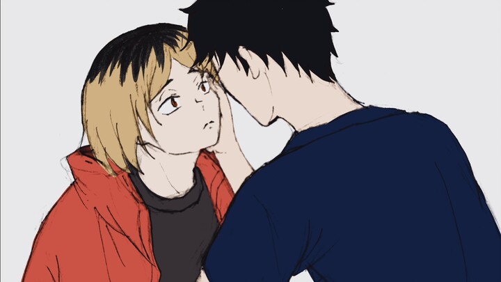 (Kuroken, Rabbit Red) When you find out that no matter what you do with your bestie, your future par