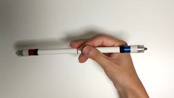 pen spinning tricks
