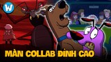 Courage gặp Scooby-Doo Như Thế Nào ?