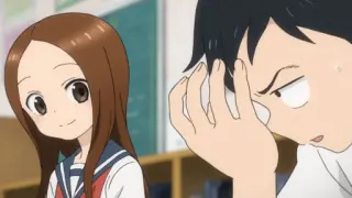 Takagi best moments 2 | #anime #animesliceoflife #karakaijozunotakagi-san
