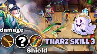 Tharz skill 3 + Zilong = Auto Win!!
