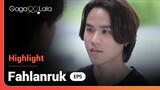 Thai BL series "Fahlanruk" ep5: Are those hickeys or mosquito bites on Sherbet's neck? 😏
