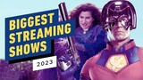The Biggest TV Shows Coming to Streaming in 2023