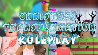 Getting Ready For Christmas Eve! || Brookhaven Roleplay || lxcy