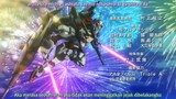 Gundam Build Fighters ED 1 Sub Indo