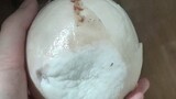 A gradually painful coconut mukbang
