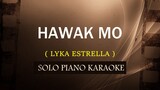 HAWAK MO ( LYKA ESTRELLA  ) ( NAG-AAPOY NA DAMDAMIN OST ) (COVER_CY)