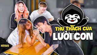 Lười Con Hỏi, Heavy Trả Lời! | HEAVY