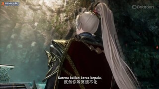 The Emperor of Myriad Realms Eps 218 Sub Indo