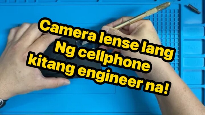 Paano matuto magrepair ng cellphone