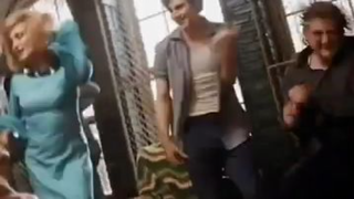 Evan Peters tik tok #2😍