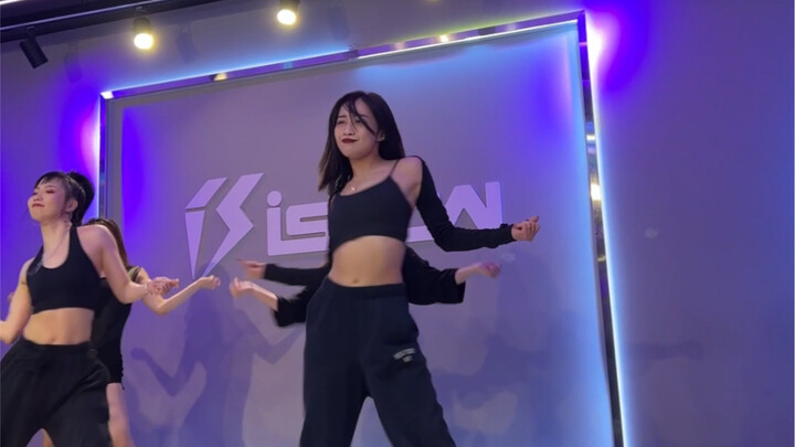 全能舞王～拉丁小姐姐爵士跳的也带劲儿