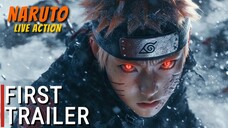 Naruto live action HD trailler