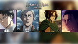 Exercise|Attack On Titan|The Ending of All Characters