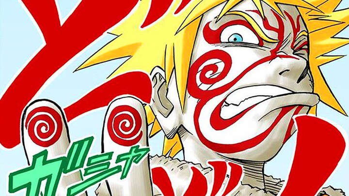 Ý nghĩa của việc trang điểm trên khuôn mặt của Naruto là gì?