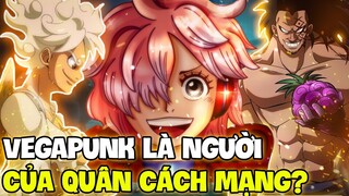 VEGAPUNK DƯỚI TRƯỚNG DRAGON?! | VEGAPUNK CHÍNH LÀ NGƯỜI CỦA QUÂN CÁCH MẠNG?!