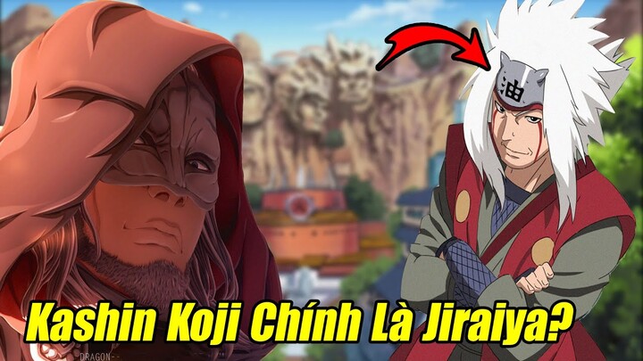 Kashin Koji Chính Là Nhân Bản Của Jiraiya? - Isshiki Hoàn Tất Tái Sinh | Boruto Chương 47