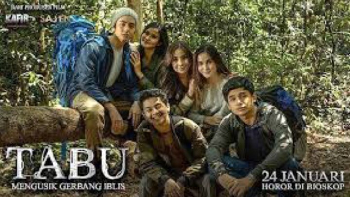 Tabu Mengusik Gerbang Iblis (2019)