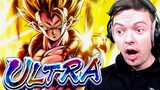 First SUMMONABLE ULTRA SUPER GOGETA Coming To Dragon Ball Legends REACTION