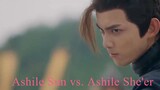 The Long Ballad 2021 : Ashile Sun vs. Ashile She'er