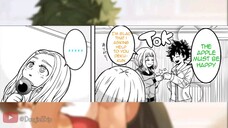 Deku x Ochako - Candy [Boku no Hero] Doujin English