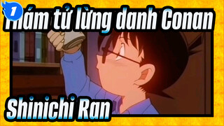 [Thám tử lừng danh Conan] Shinichi&Ran -Cảnh ngượng ngùng(Phần 2)_1