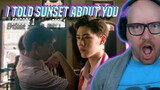 This Guy is a Jerk! | I Told Sunset About You Episode 1