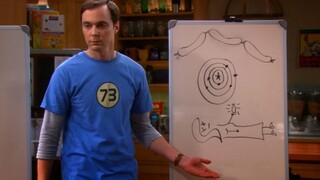 【TBBT/คอลเลกชัน】เกม Black Hole Sheldon