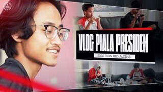 DAN TERJADI LAGI, PERTENGKARAN DUO TACHIBANA! - Piala Presiden 2022 Vlog