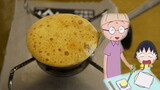 [Kuliner] Cobain Bikin Makanan Dari Chibi Maruko-Chan