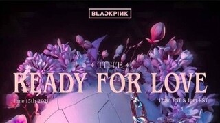 BLACKPINK X PUBG MOBILE - ‘Ready For Love’ M-V