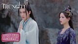 Clip Tập 30 Trùng Tử cứu Kim Li đối đầu với tiên tử, Trác Hạo si bảo vệ Trùng Tử | Trùng Tử | WeTV