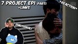 (EMO HOURS!) 7 Project | Ep.1 Would you be my love (PART1) - REACTION