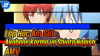 [Lớp Học Ám Sát] Đây là tình yêu thực sự giữa Akabane Karma và Shiota Nagisa~_2