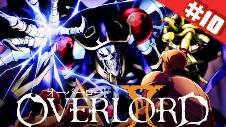 OVERLORD จอมมารพิชิตโลก ภาค1 ตอนที่ 10 พากย์ไทย