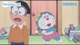Doraemon hoá thành con gái